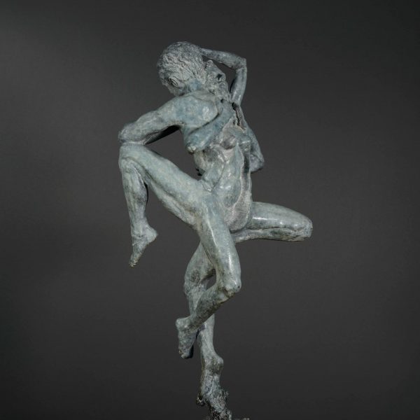 Ultimate Embrace Stravitz Sculpture Fine Art Gallery