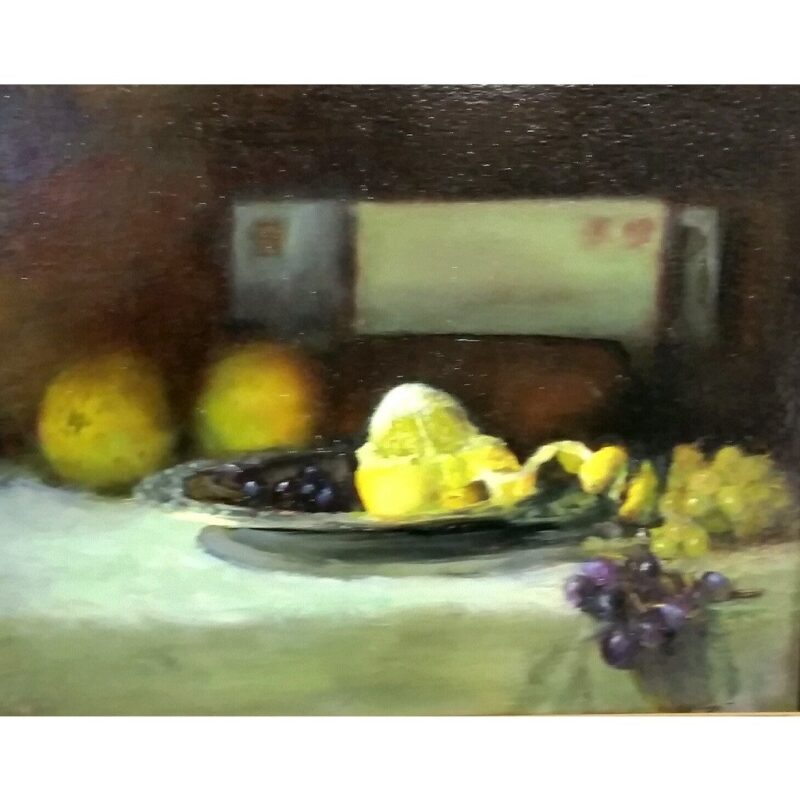 Still Life Lemon