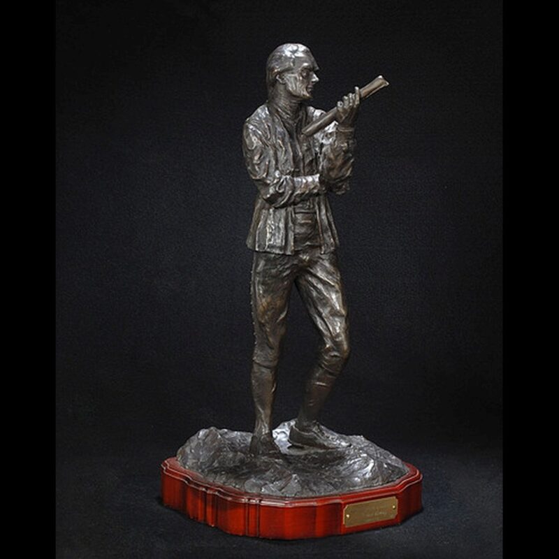 Historical Sculpture - Thomas Jefferson