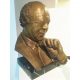 Historical Sculpture - James Farmer Bust