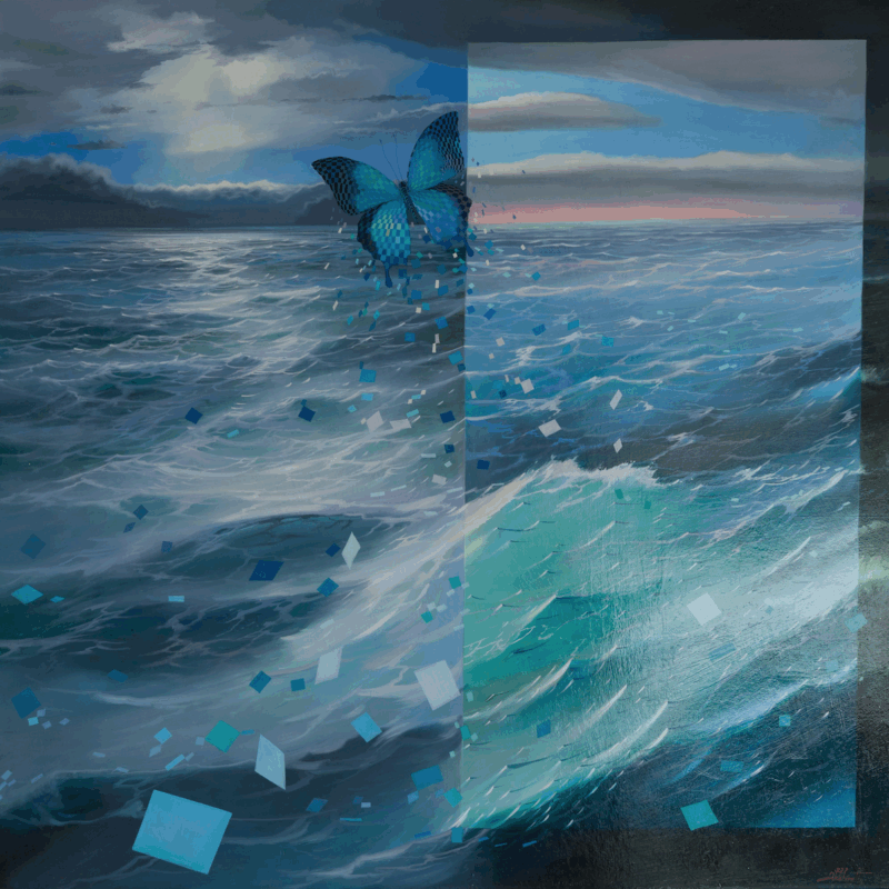 Magical Realism Paintings