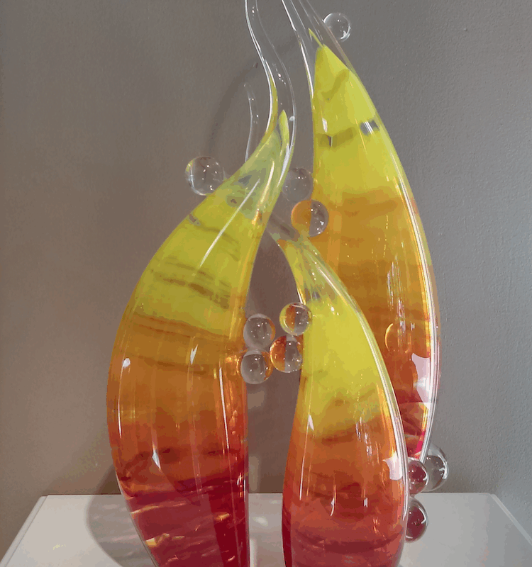 firewater glass-art
