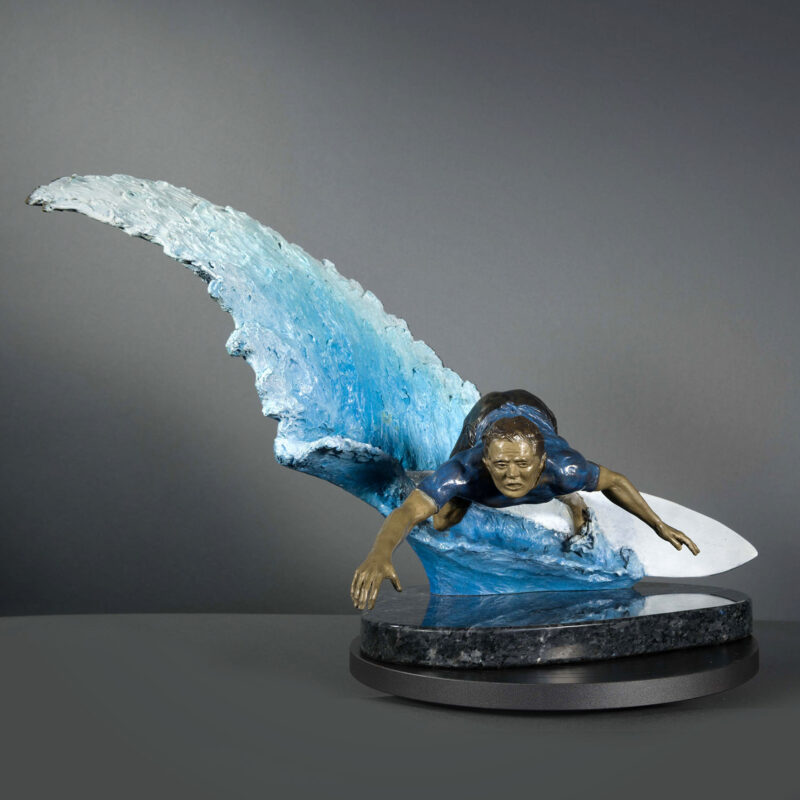 Carving the Wave II