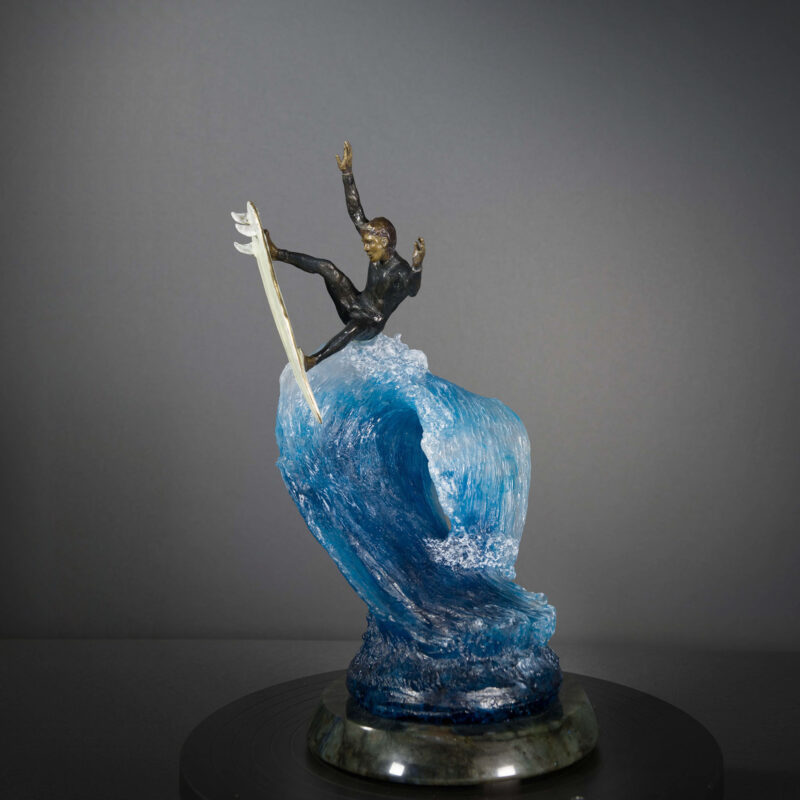 Air with Glass Wave