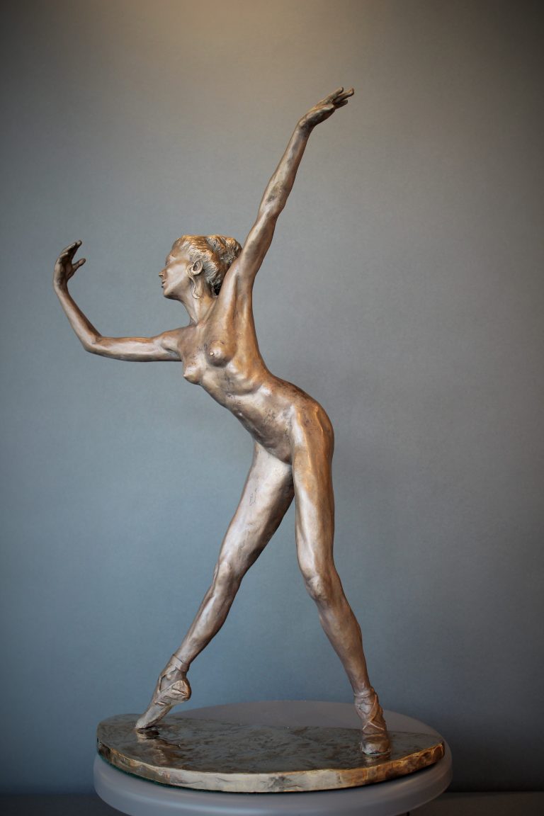 Beautiful Dream Nude - Stravitz Sculpture & Fine Art Gallery