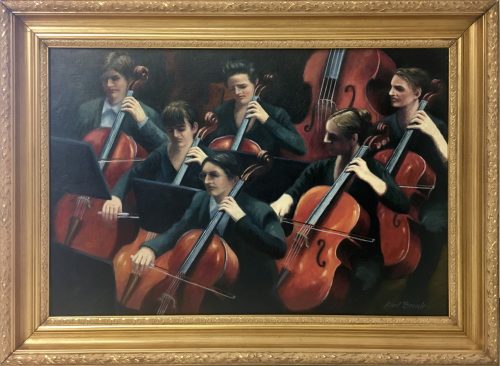 Cello Section