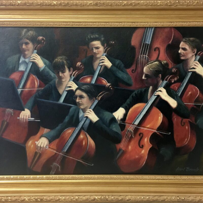 Cello Section