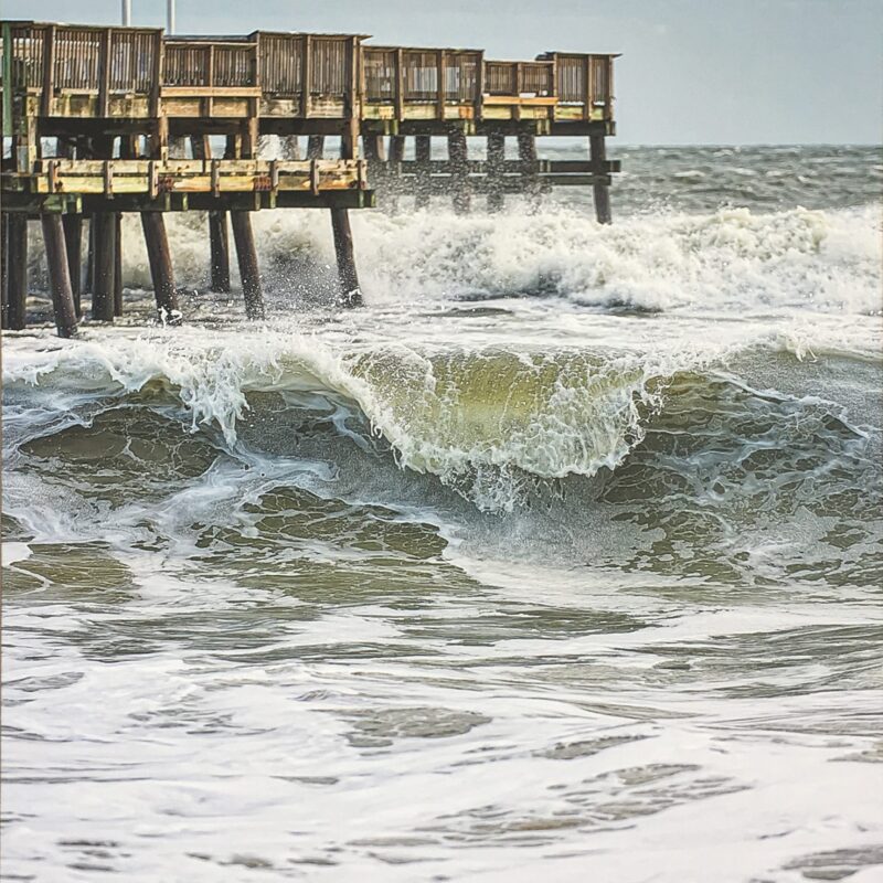 Sandbridge Pier