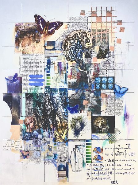 Neuroplasticity No. 15