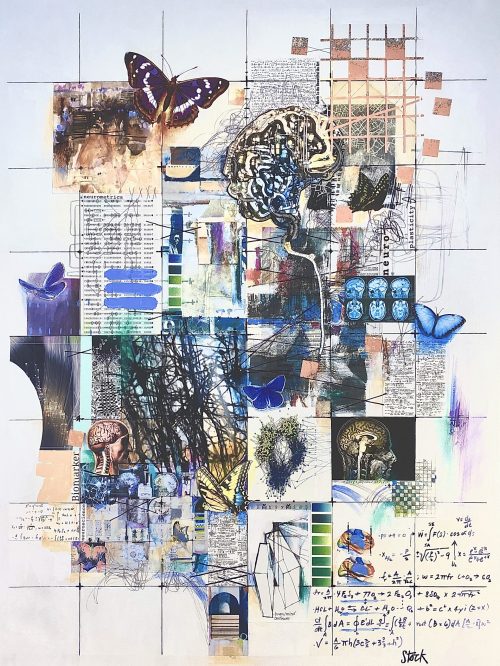 Neuroplasticity No. 15