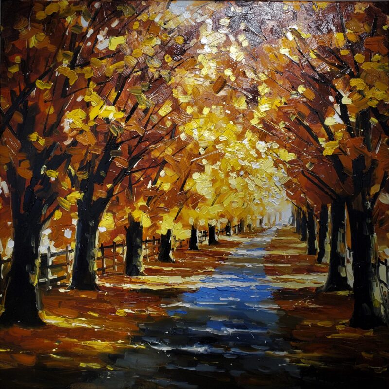 Autumn Walk