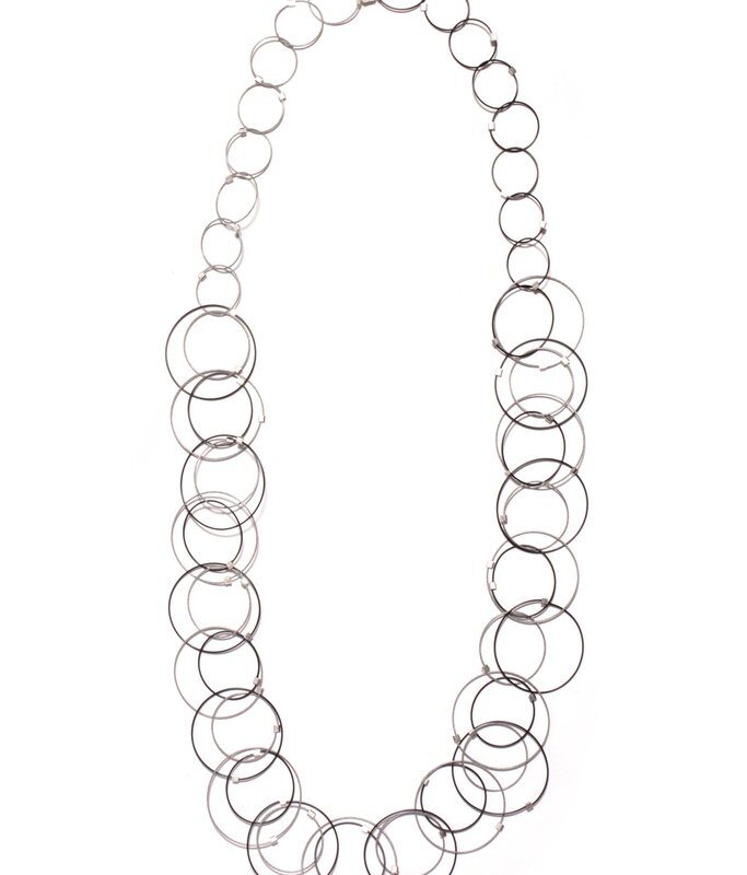 Interlocking Necklaces