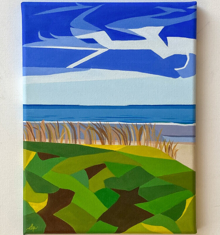 Ocean of Grass