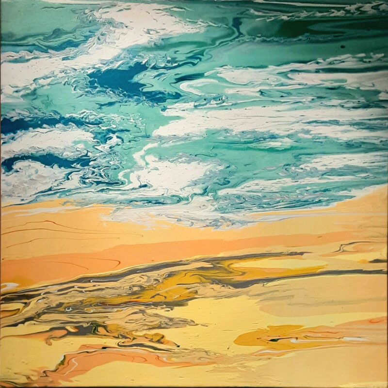 Returning Tide I