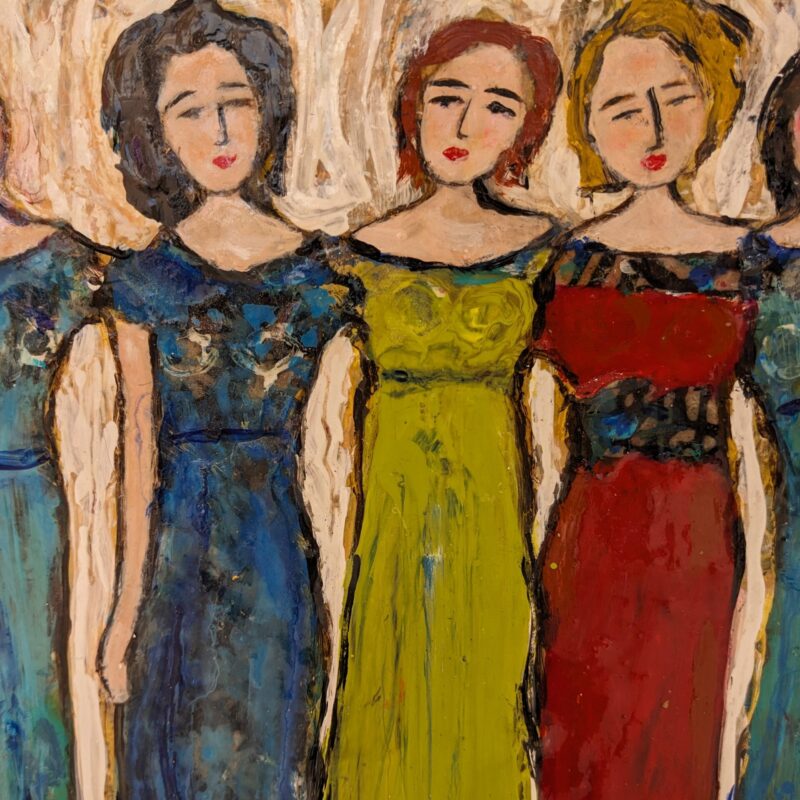 Modern Maidens