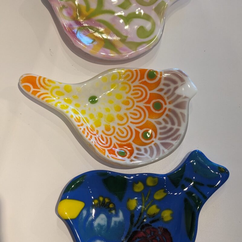 Birds (Spoon Rest)
