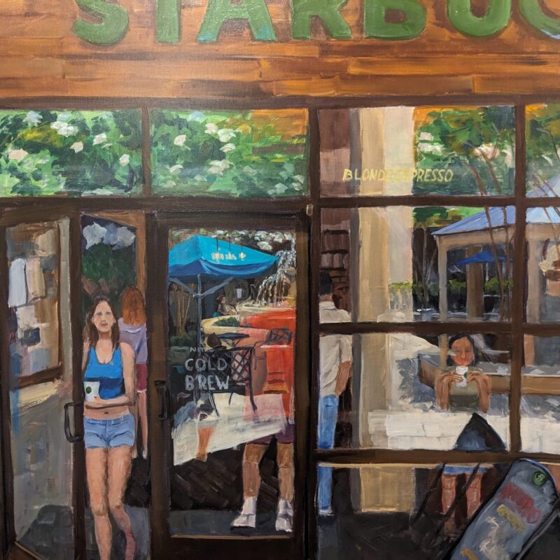 Coffee Line