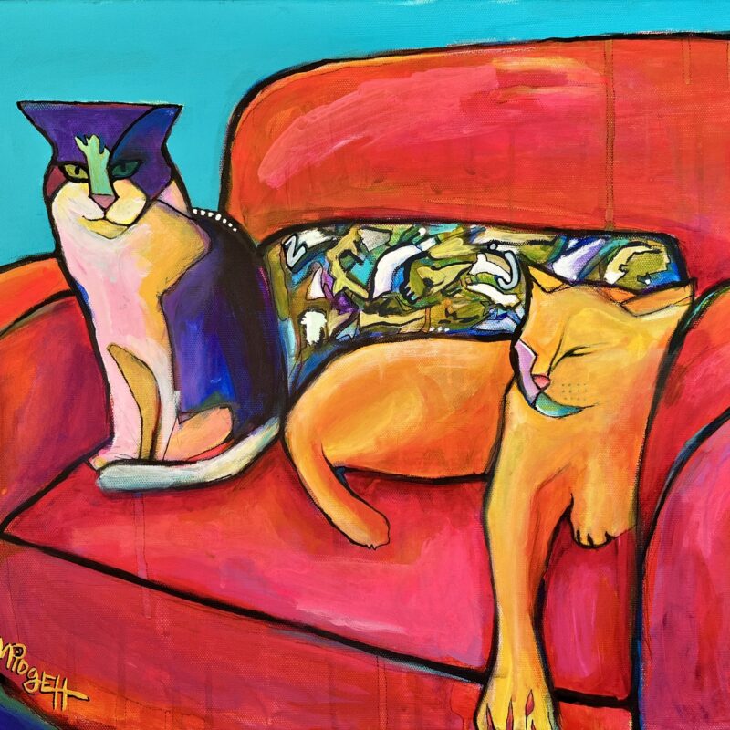 Colorful Companions