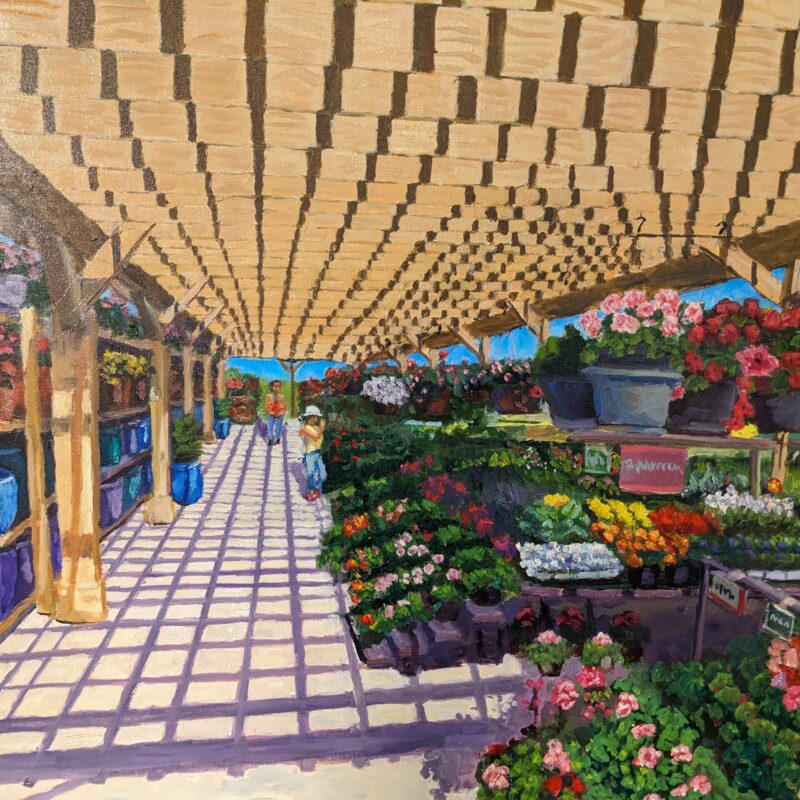 Garden Center