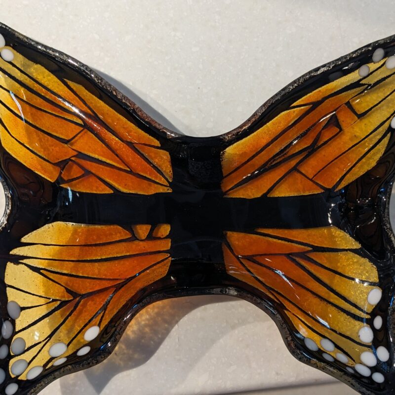 Monarch Plate