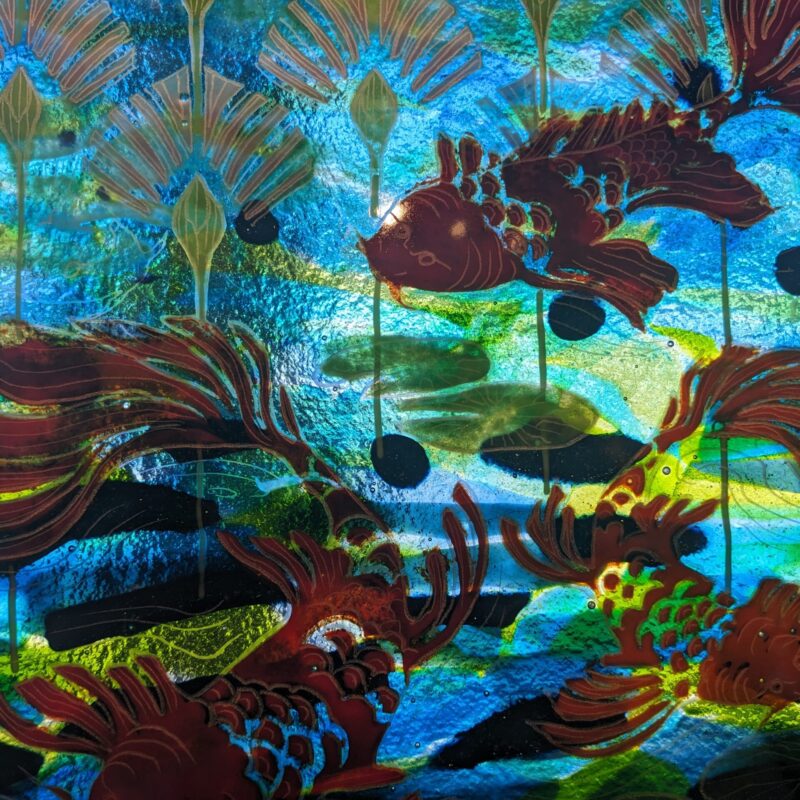 Out of the Depths
