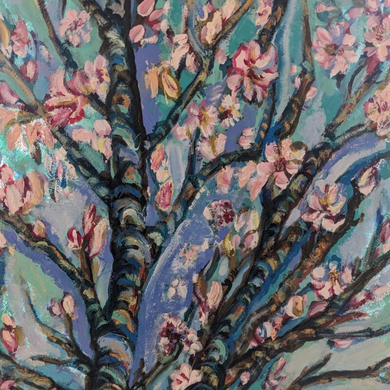 Branch in Bloom