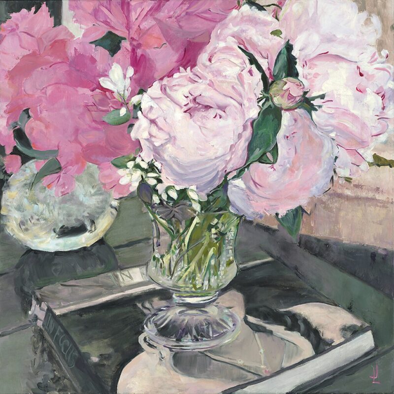 Still Life in Bloom
