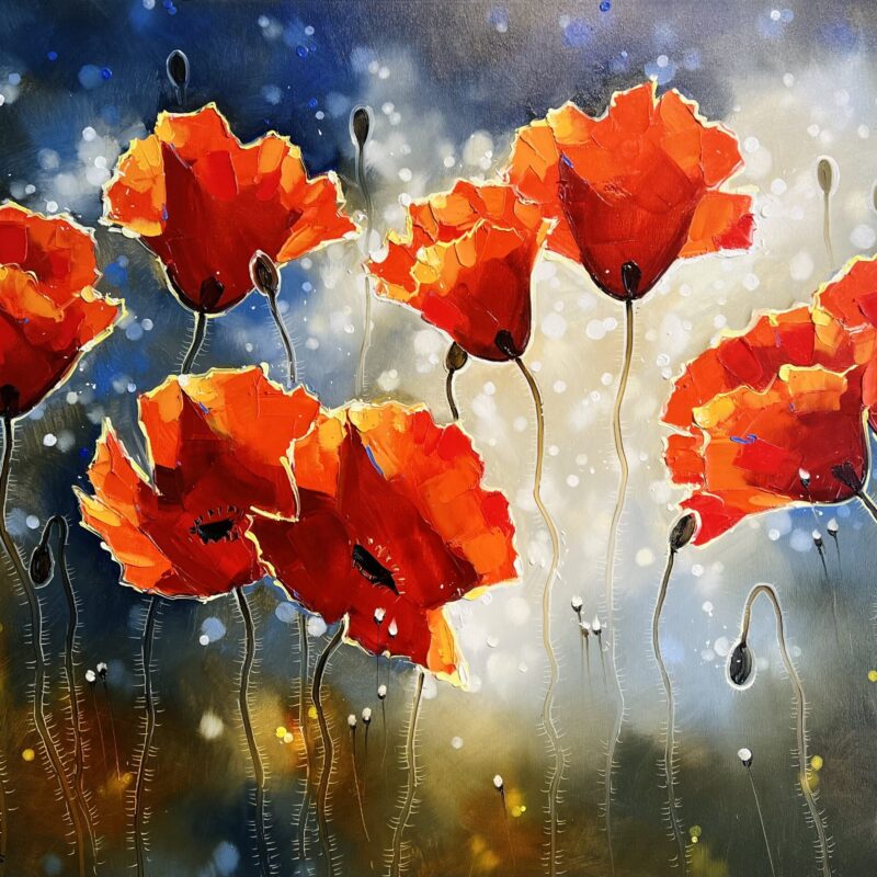 After the Rain II