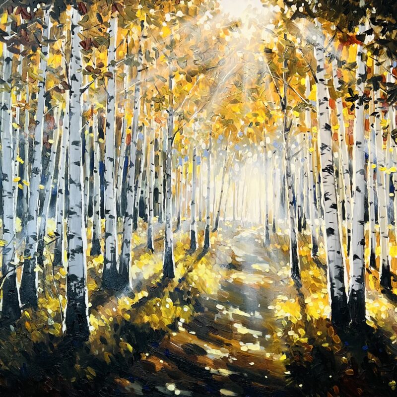 Birches