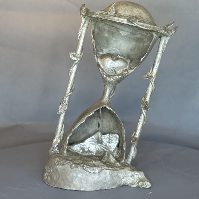 When Time Becomes History