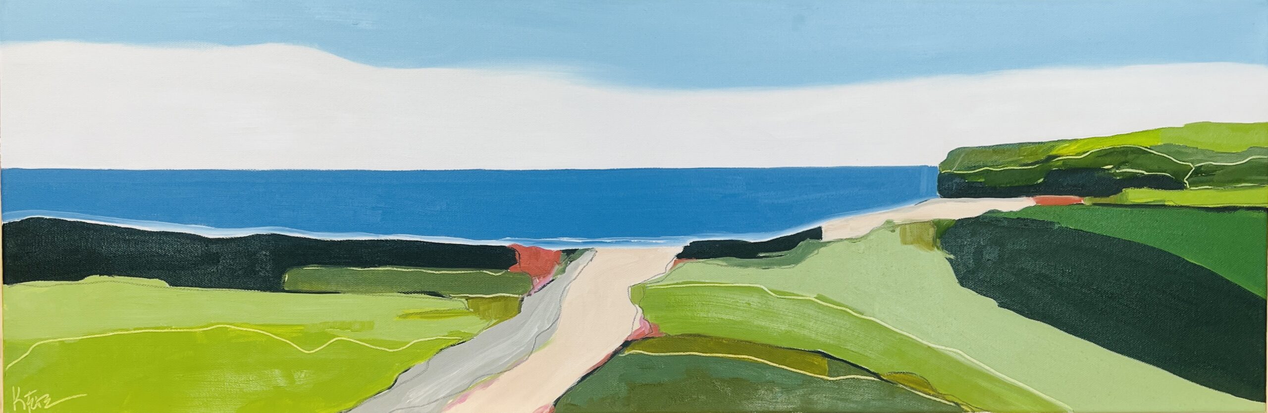 Let Memories Wash Over Me