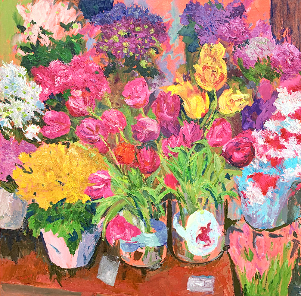 Flower Shop