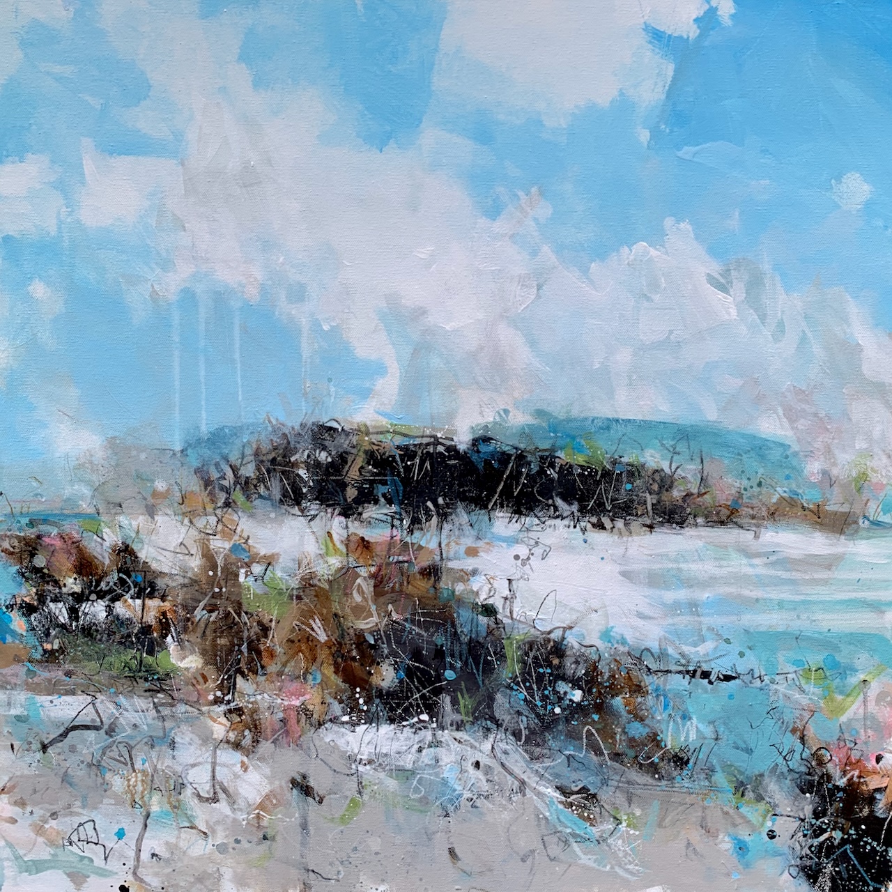 August Noon
