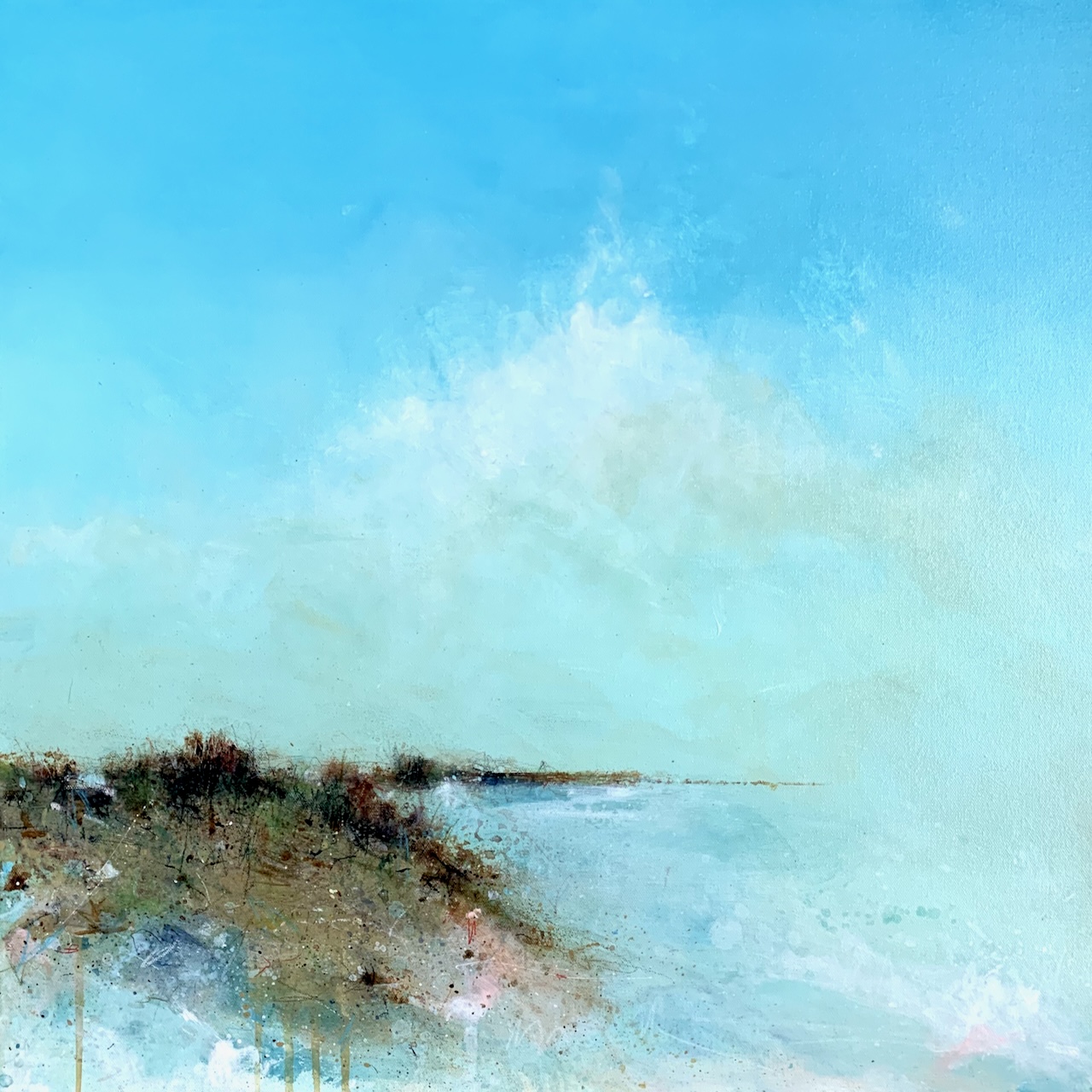 The Scent of Salt Air