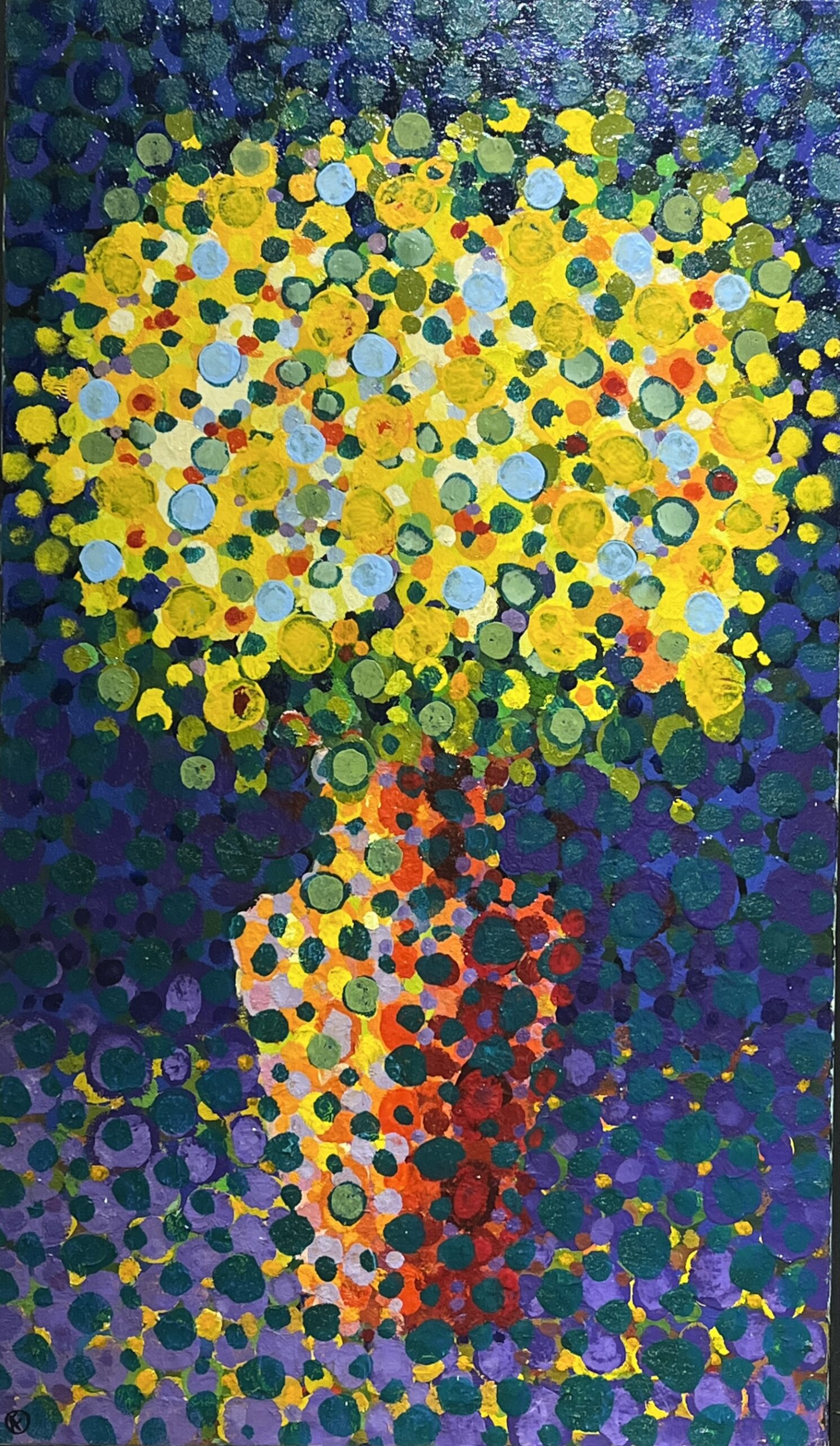 Bouquet in Yellow