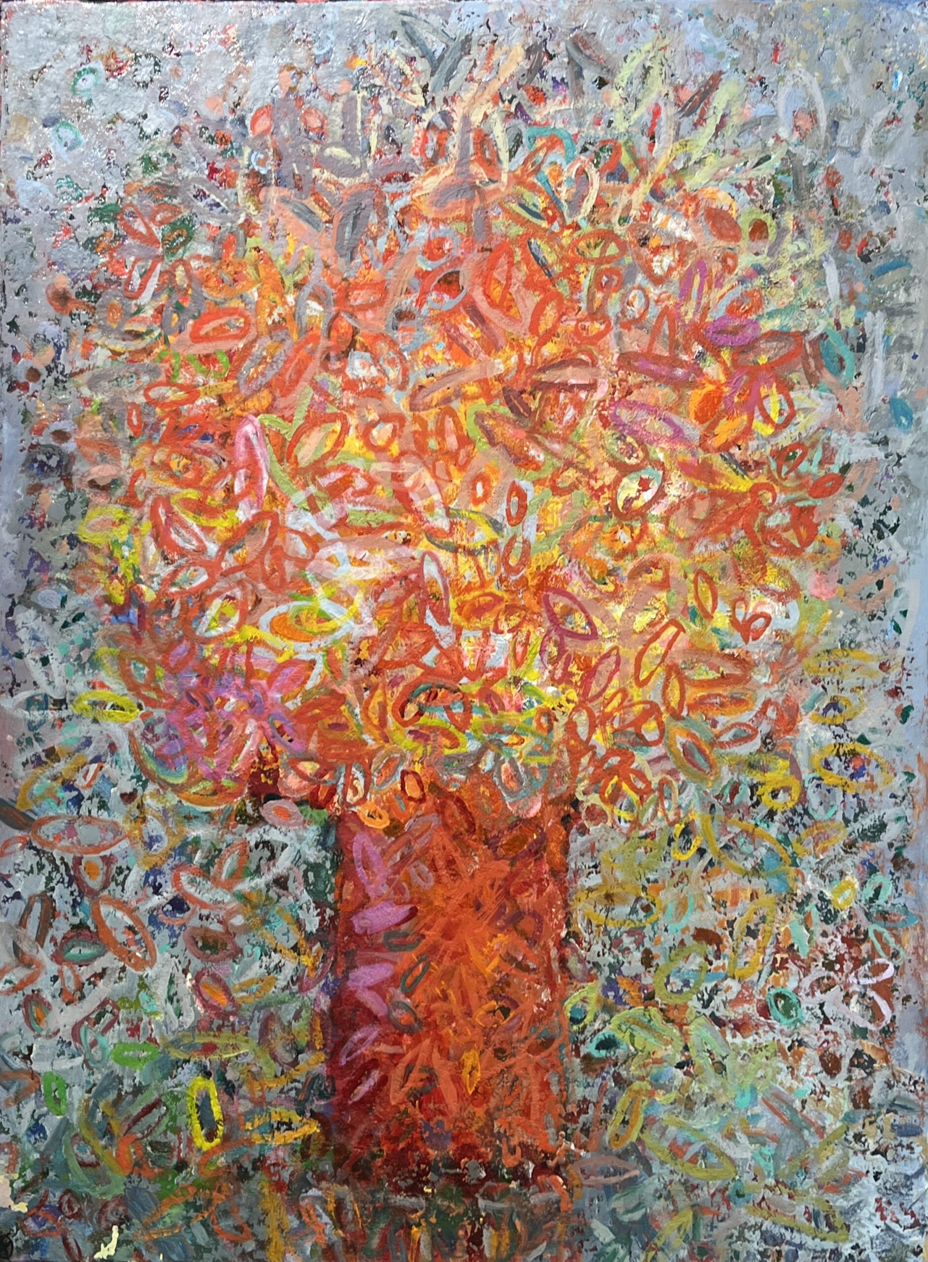 Fiery Bouquet