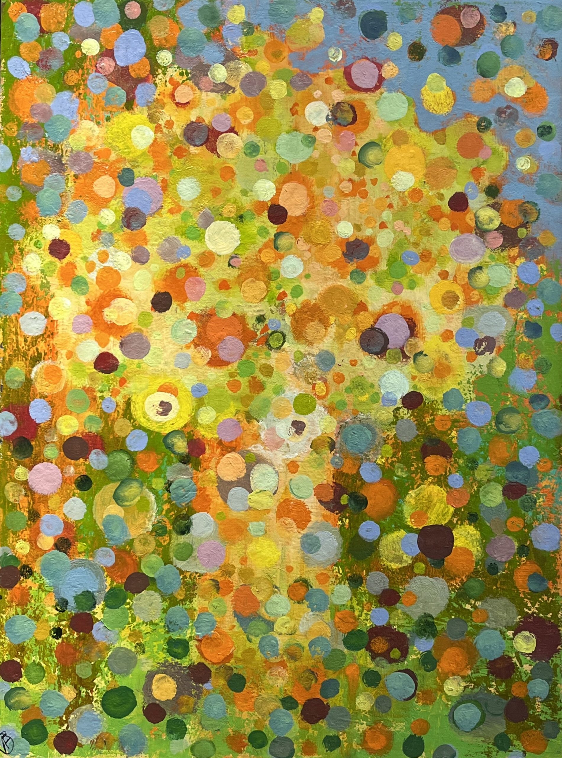 Sparkling Yellow Bouquet