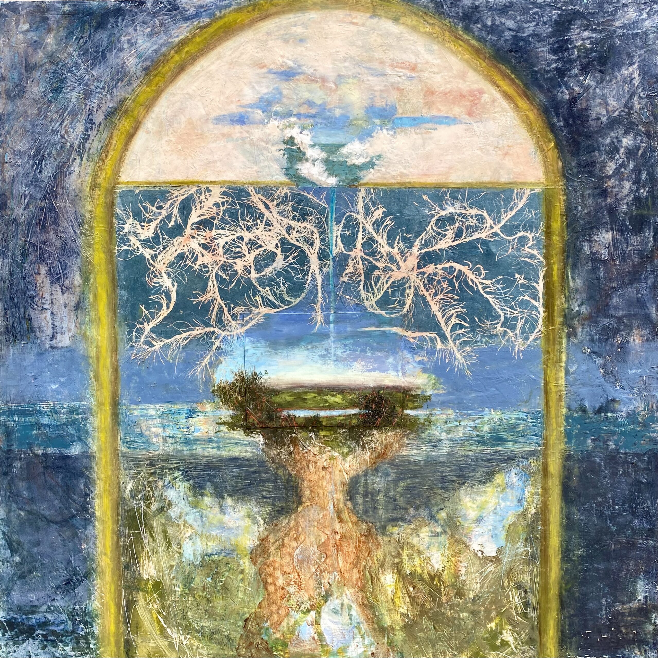 Transcental Transom